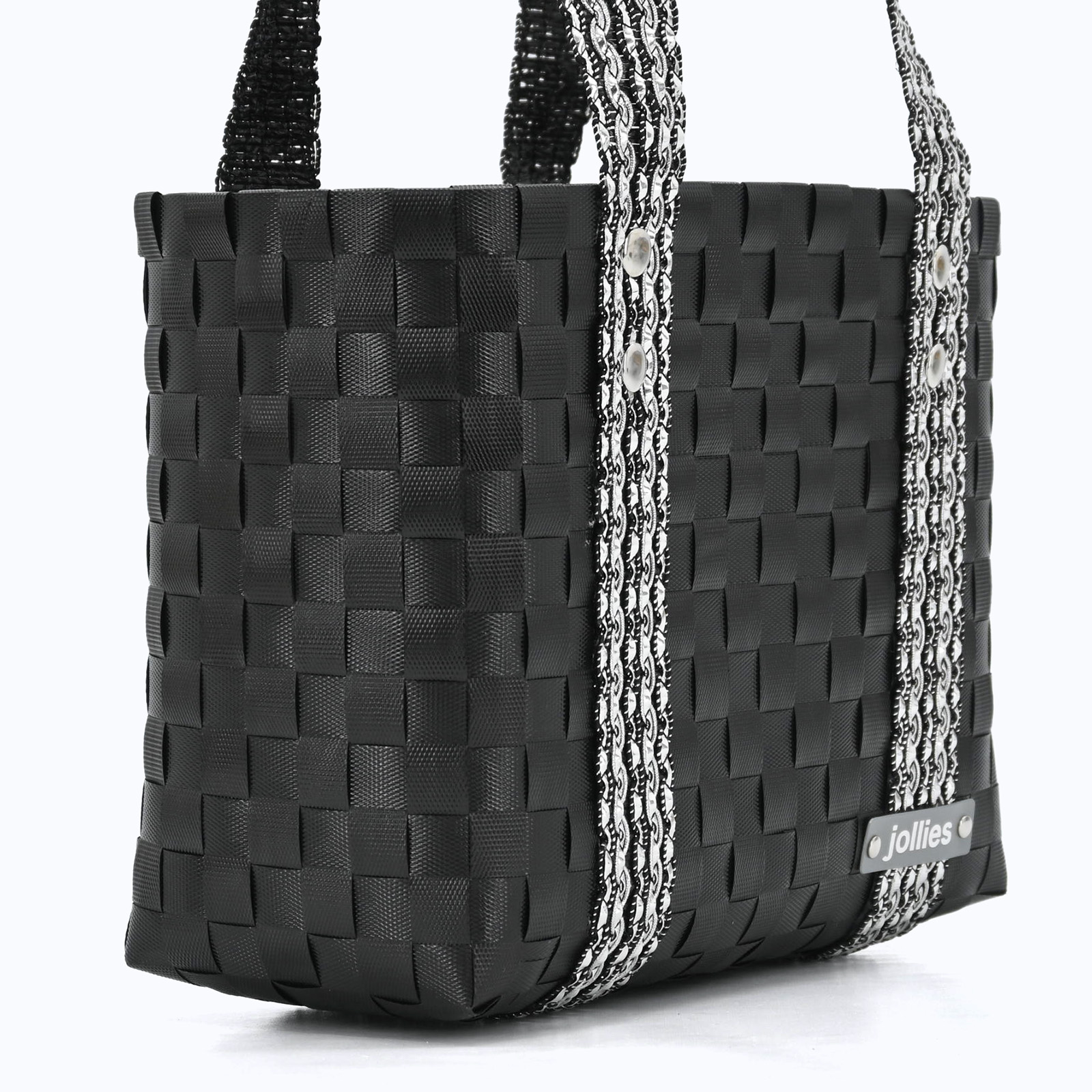 MINA S - BLACK