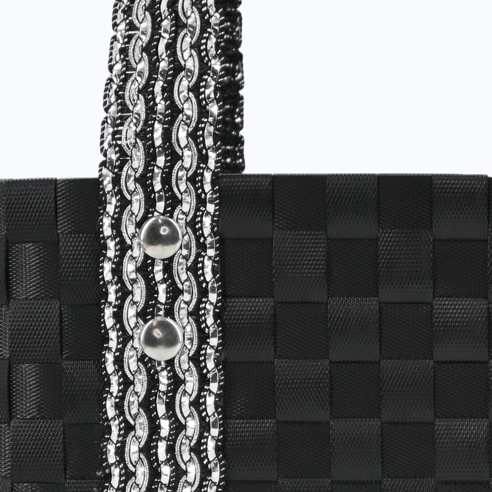 MINA S - BLACK