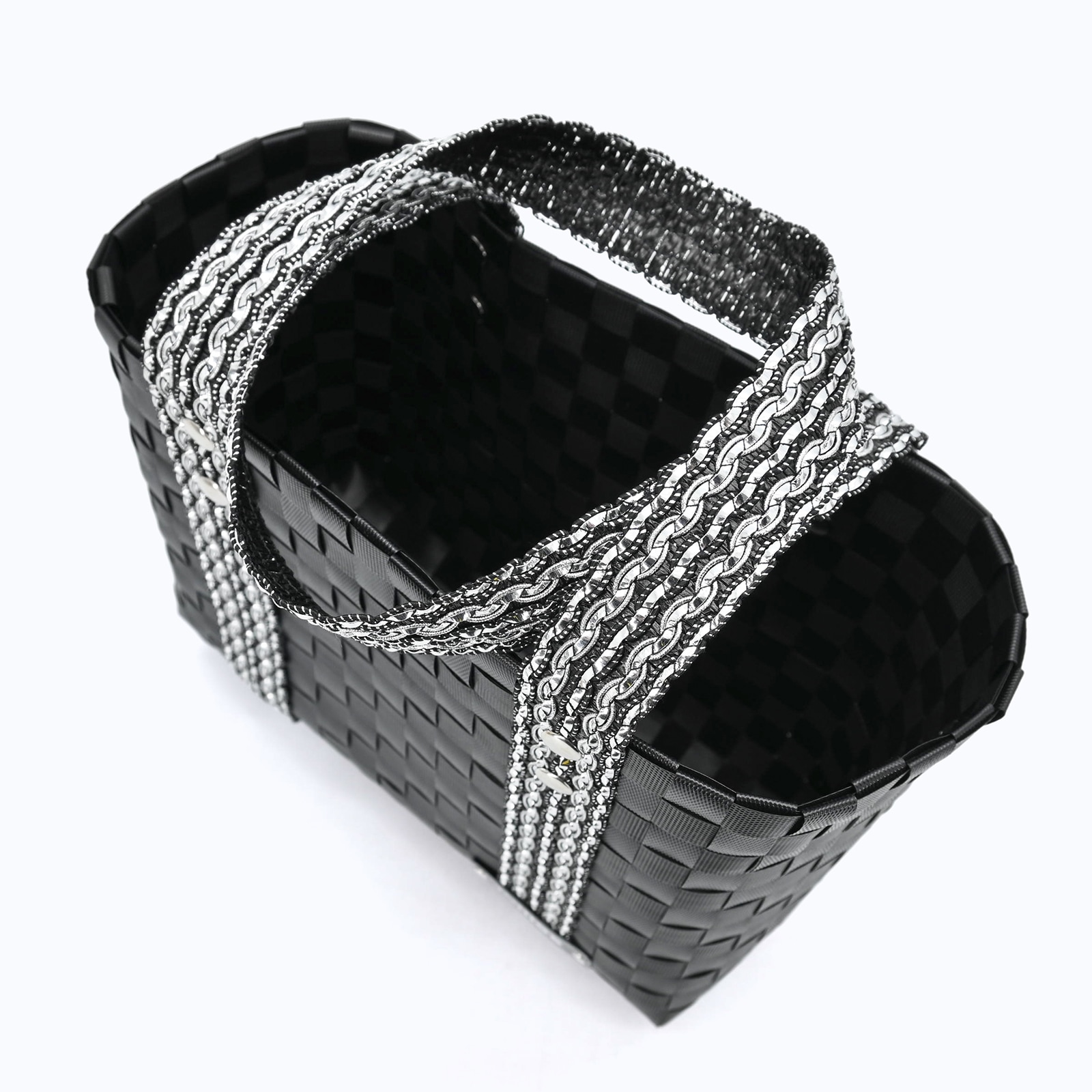 MINA S - BLACK