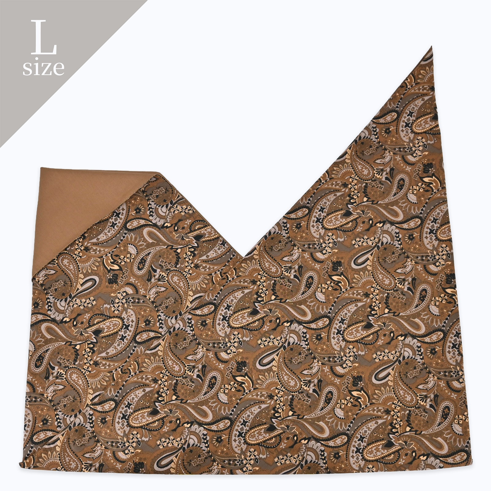 INBAG PAISLEY (L) - BR×GR