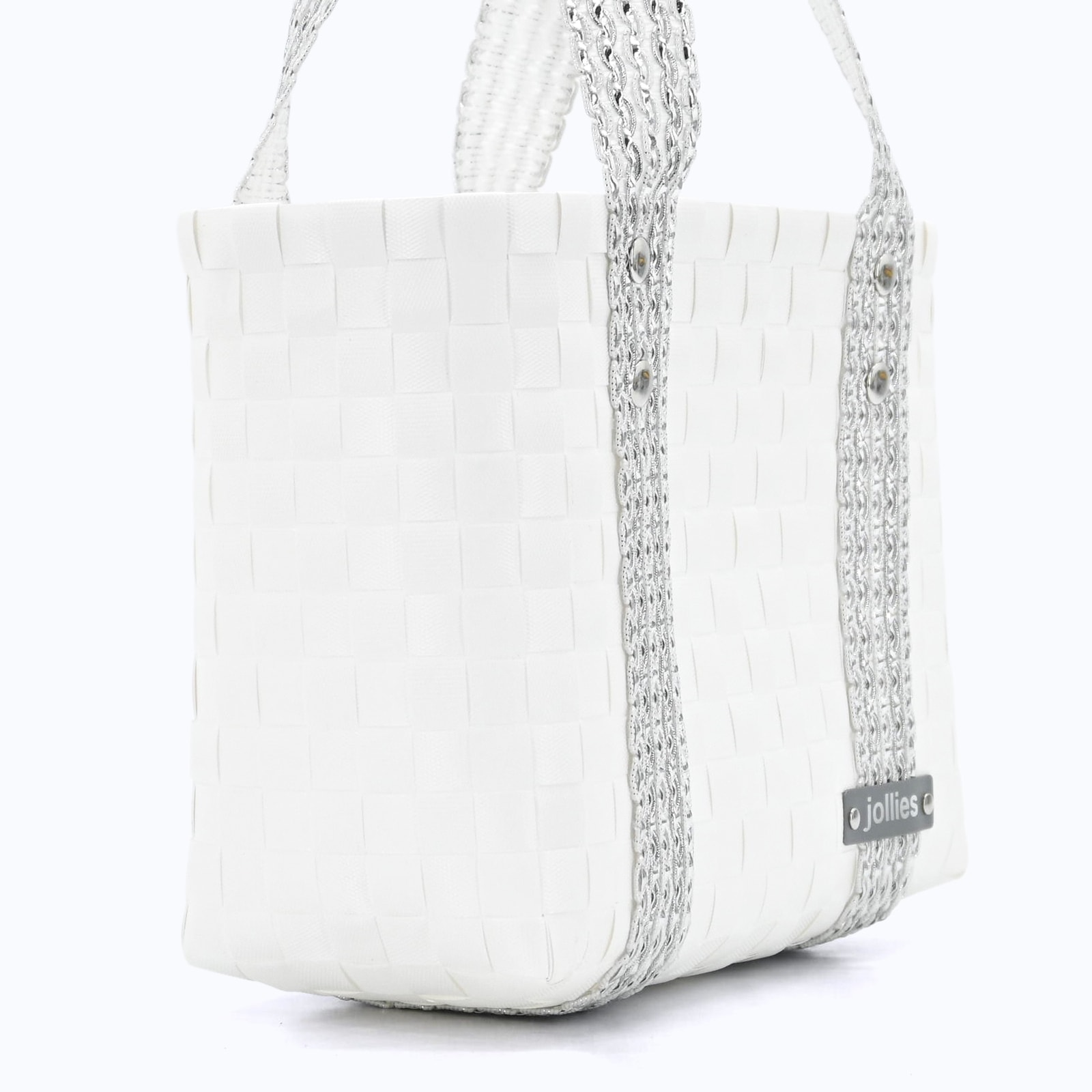 MINA S - WHITE