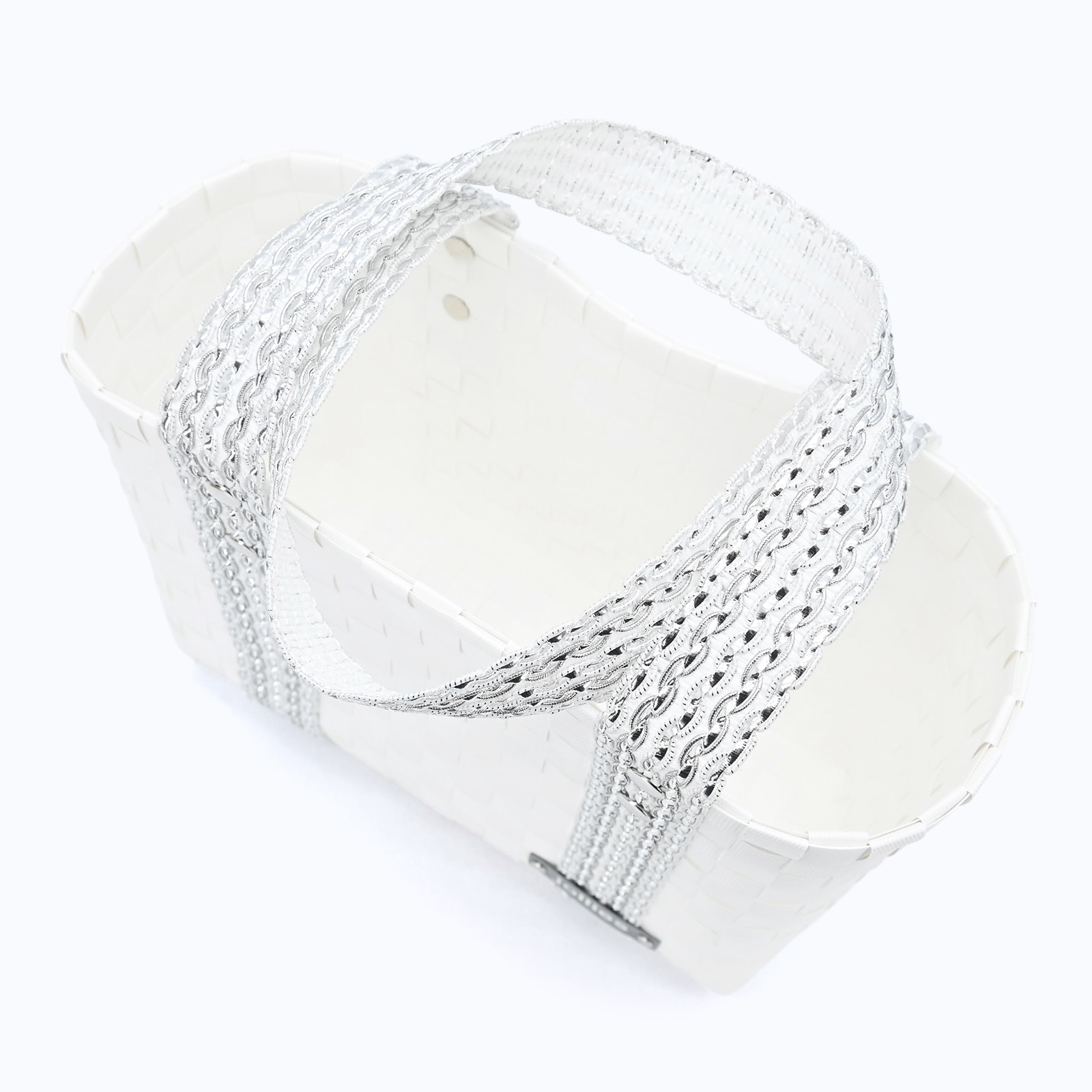 MINA S - WHITE