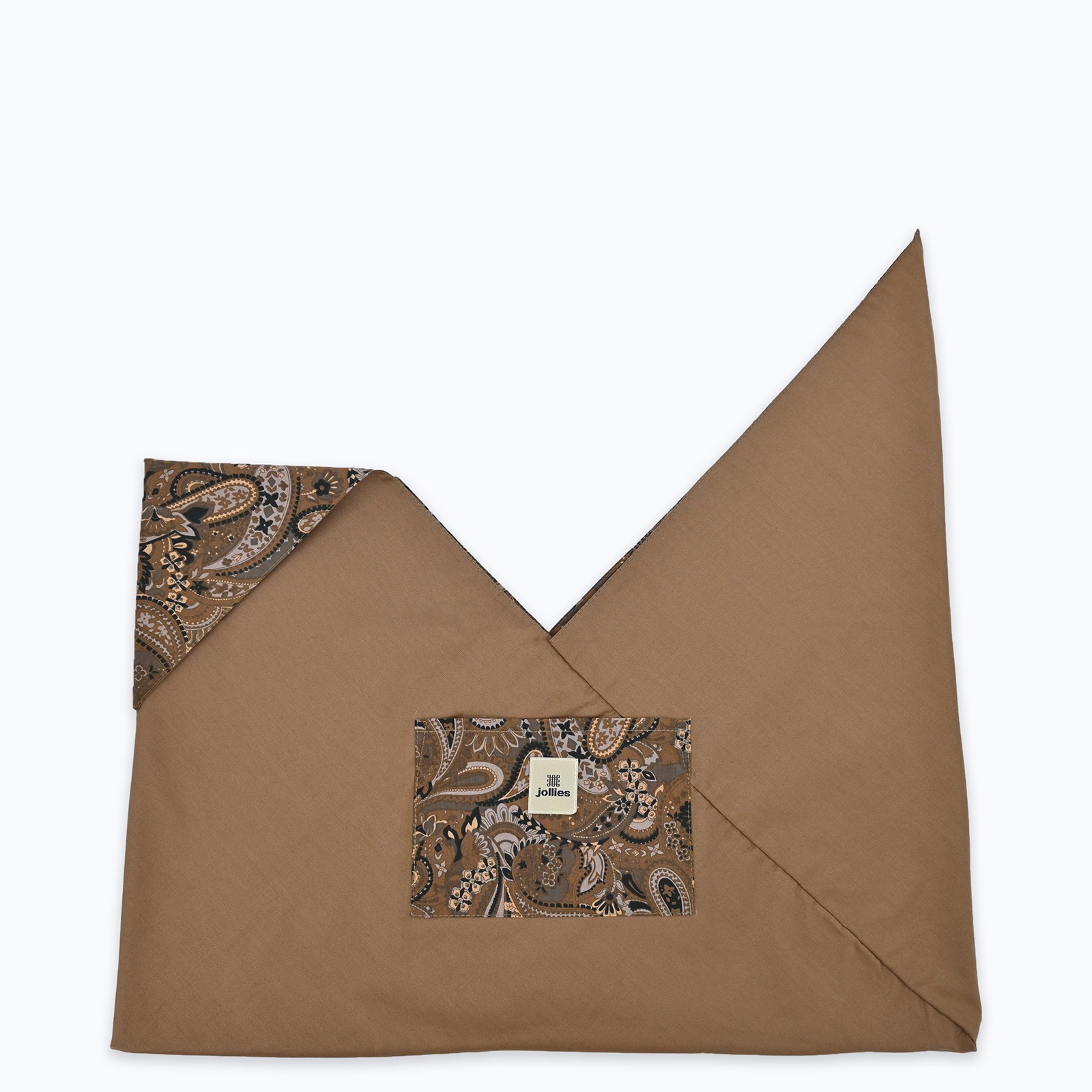 INBAG PAISLEY (M) - BR×GR