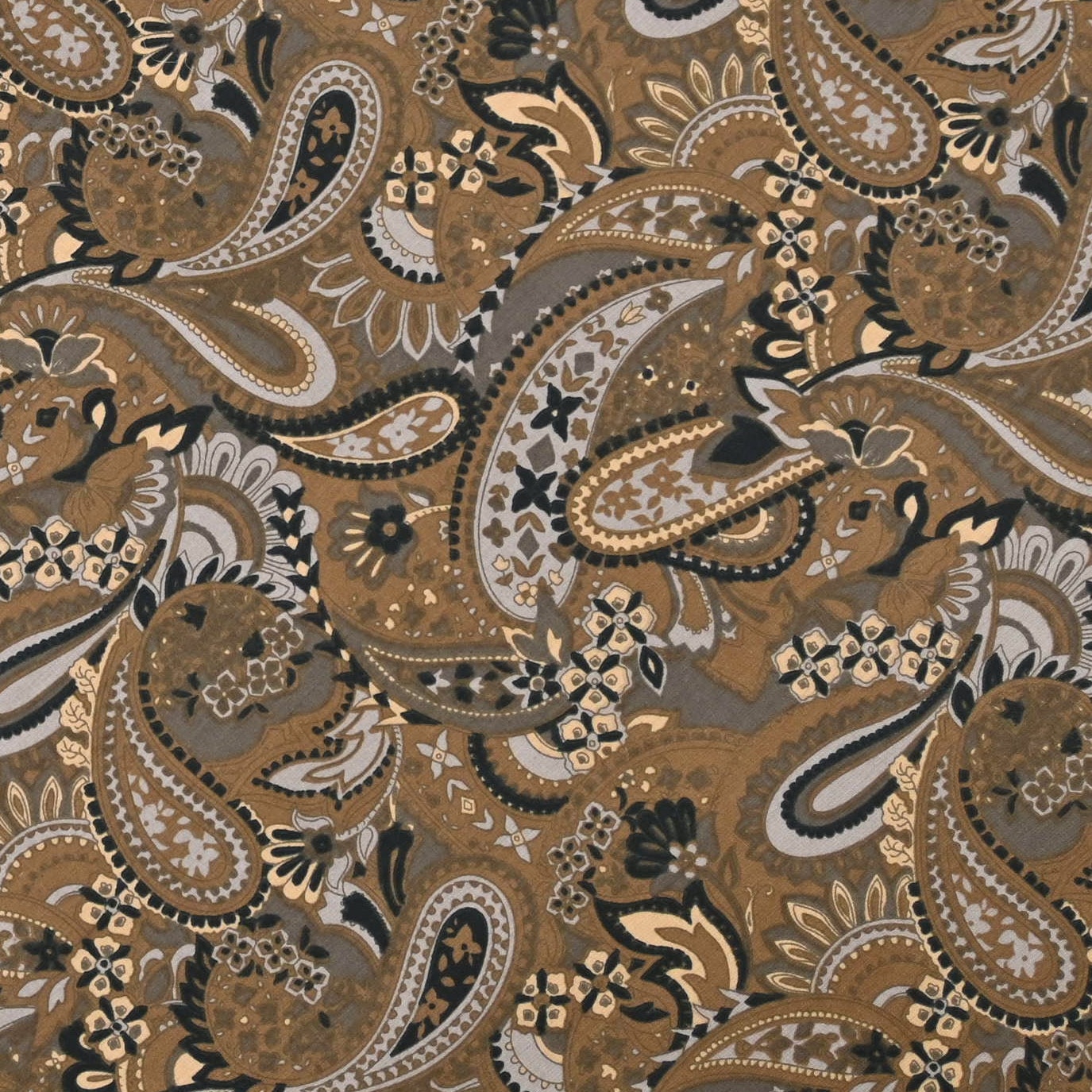 INBAG PAISLEY (M) - BR×GR