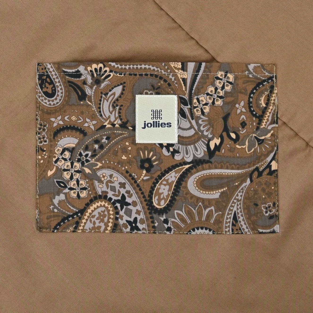 INBAG PAISLEY (M) - BR×GR