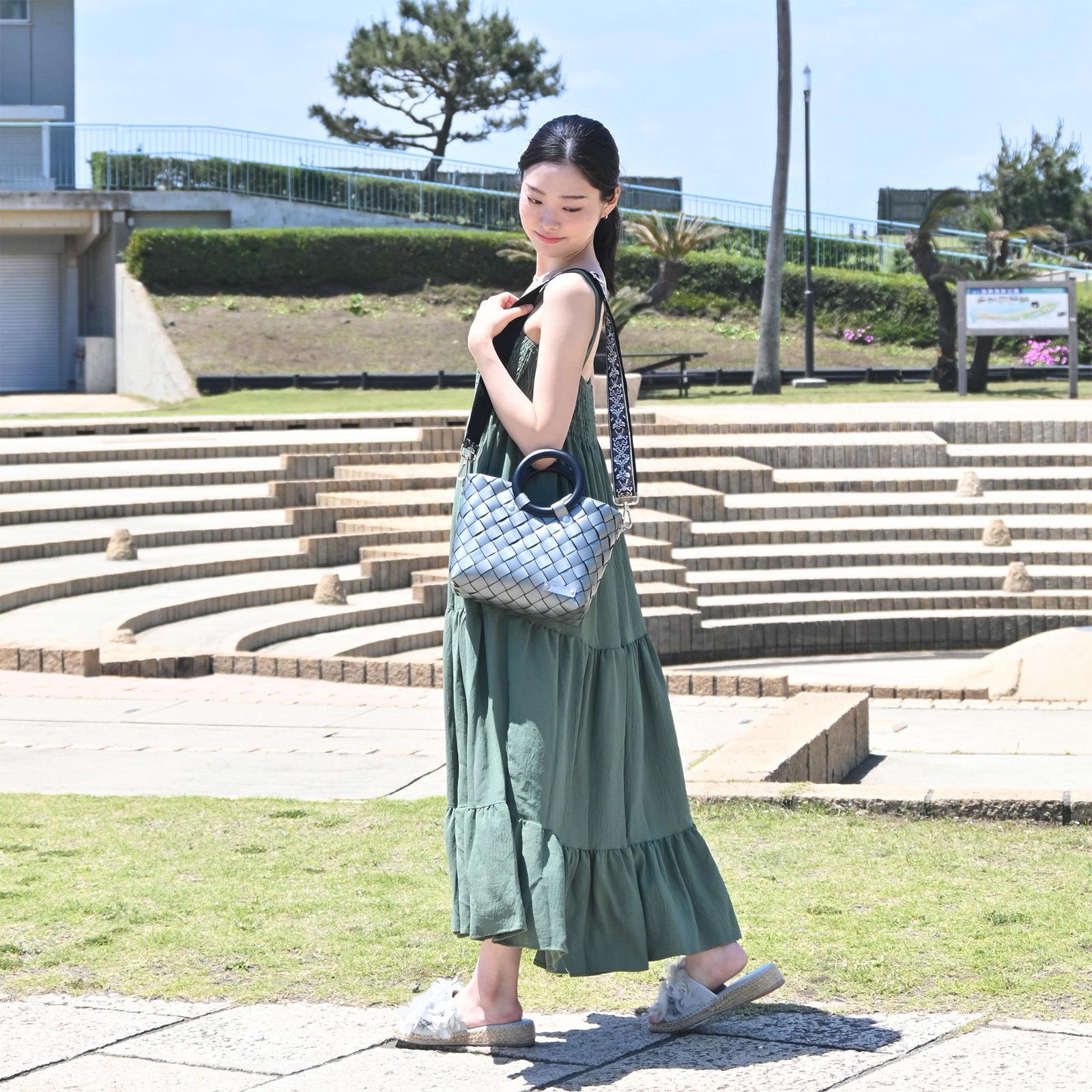 ROA S - LINE SILVER