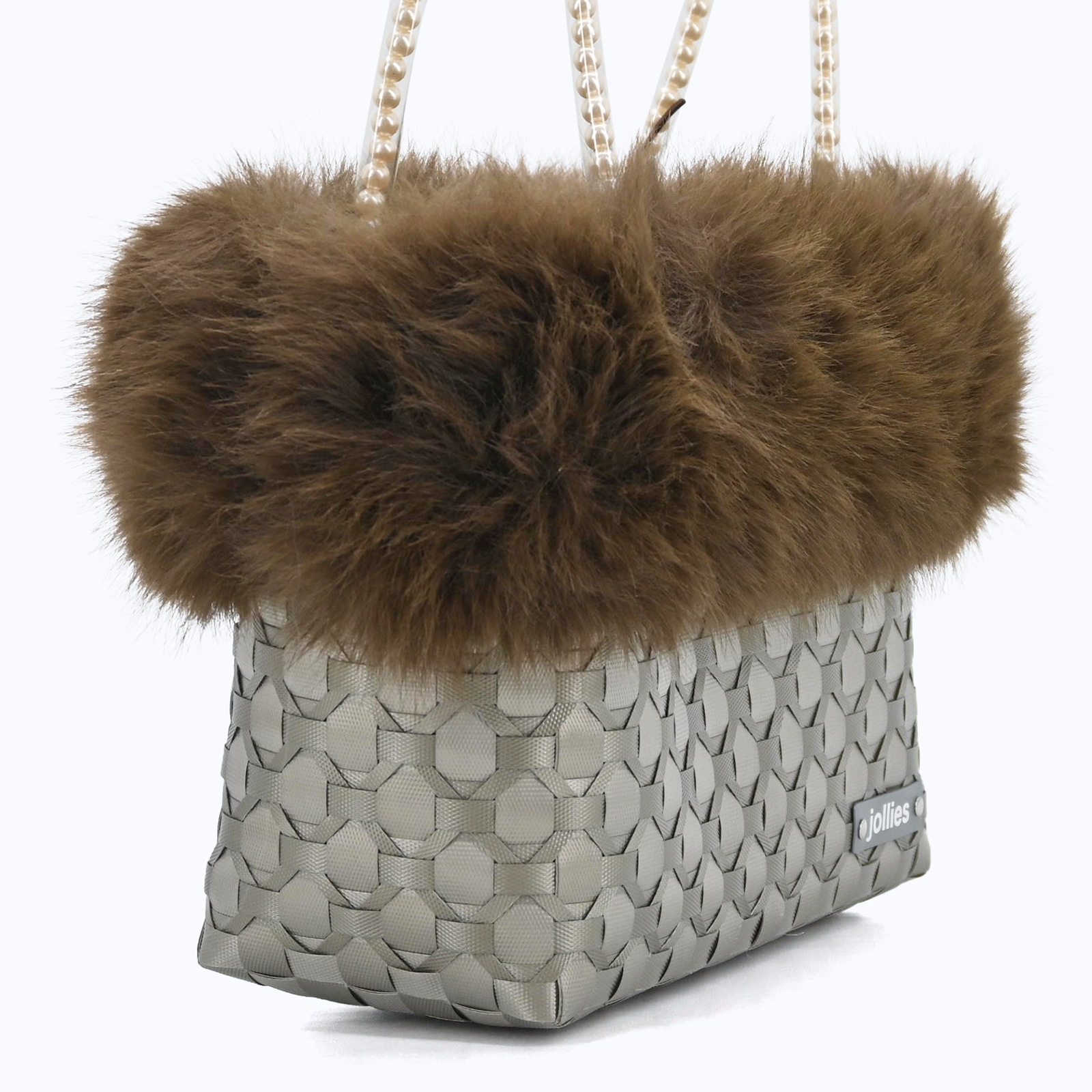 RENA V-FUR S - GOLD<br>【ファー着脱可】