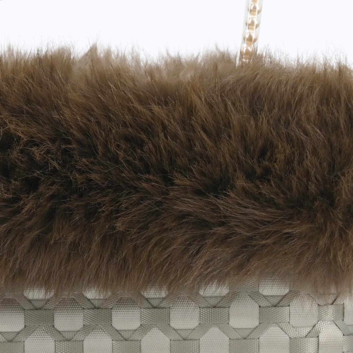 RENA V-FUR S - GOLD<br>【ファー着脱可】