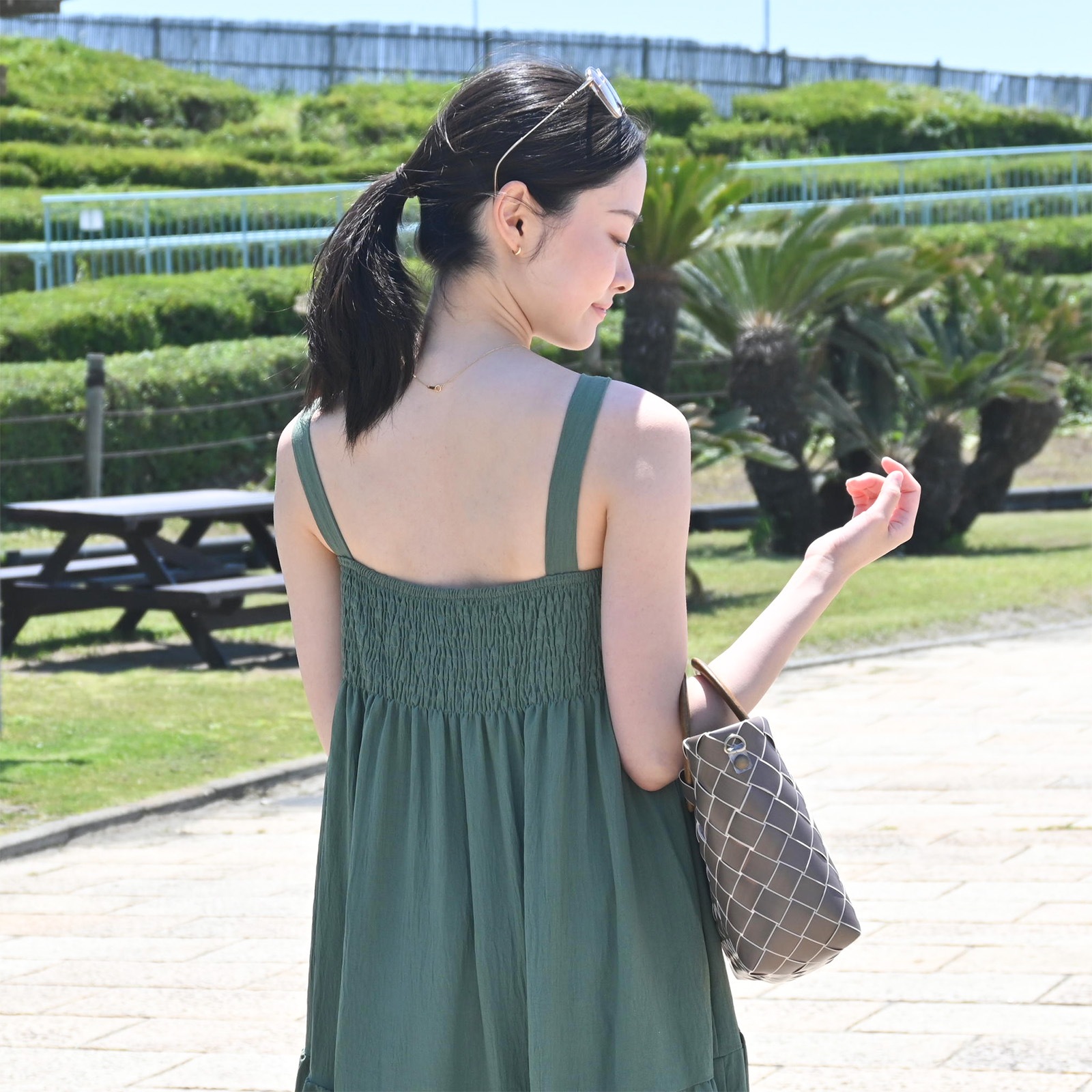 ROA S - LINE BROWN