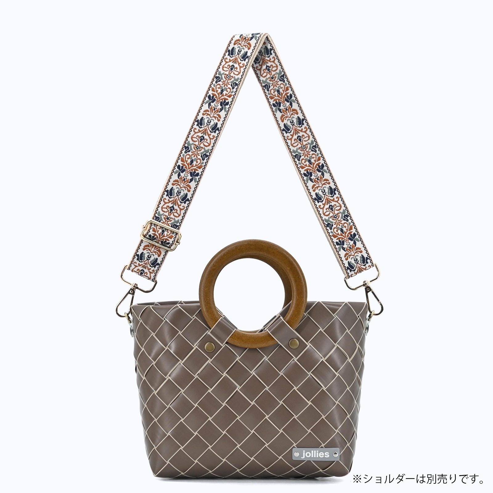 ROA S - LINE BROWN