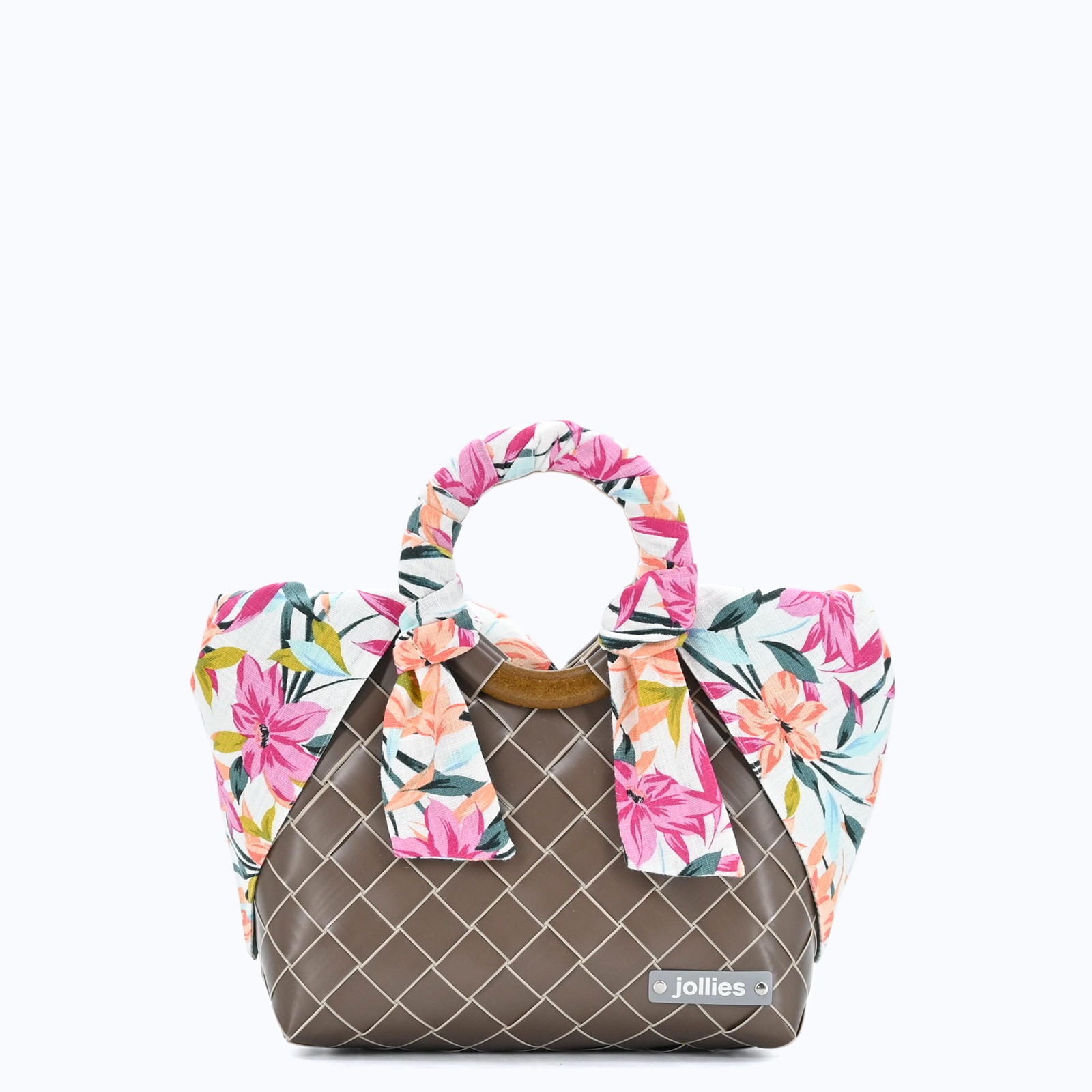 ROA S - LINE BROWN | プラバッグ,柄から探す,ROA | jollies Online Store