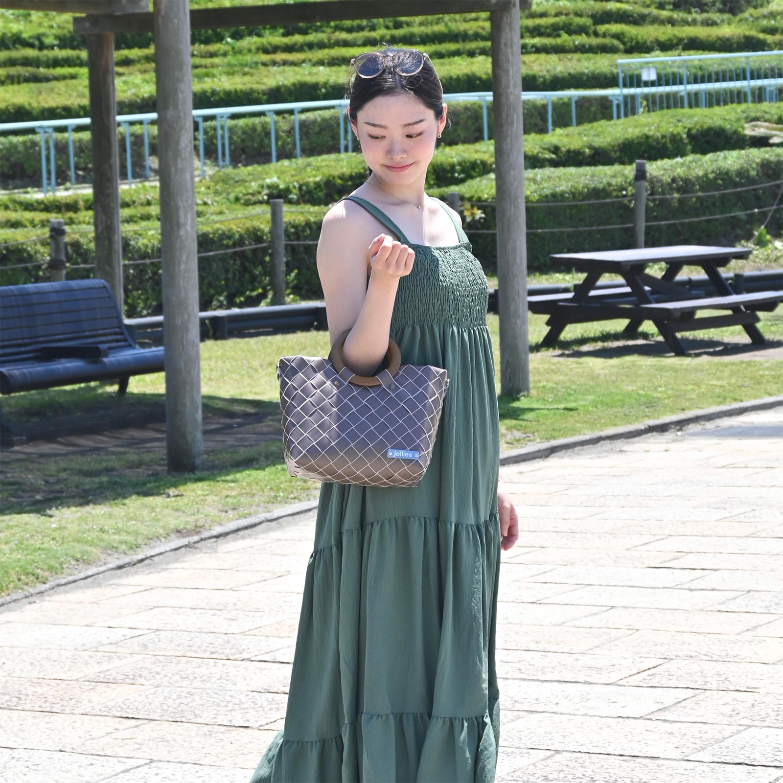 ROA S - LINE BROWN