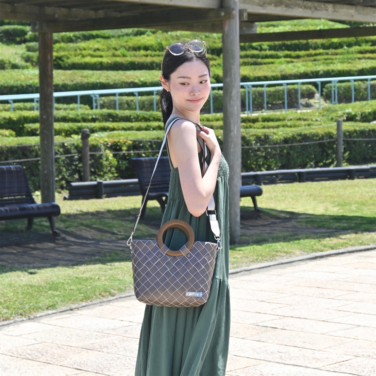 ROA S - LINE BROWN