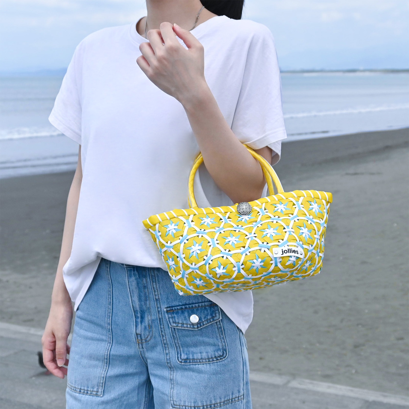 FLORE S - YELLOW
