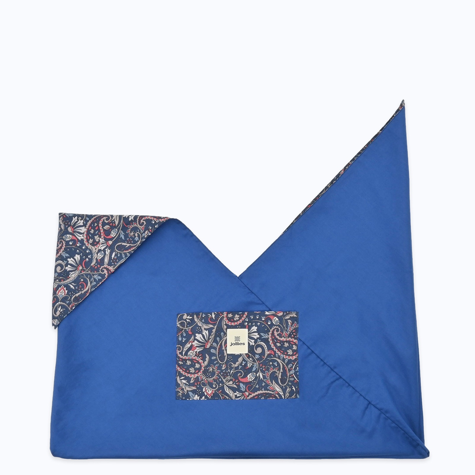 INBAG PAISLEY (M) - NAVY