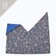 INBAG PAISLEY (M) - NAVY
