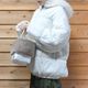 RENA FUR MW - WHITE<br>【ファー着脱可】