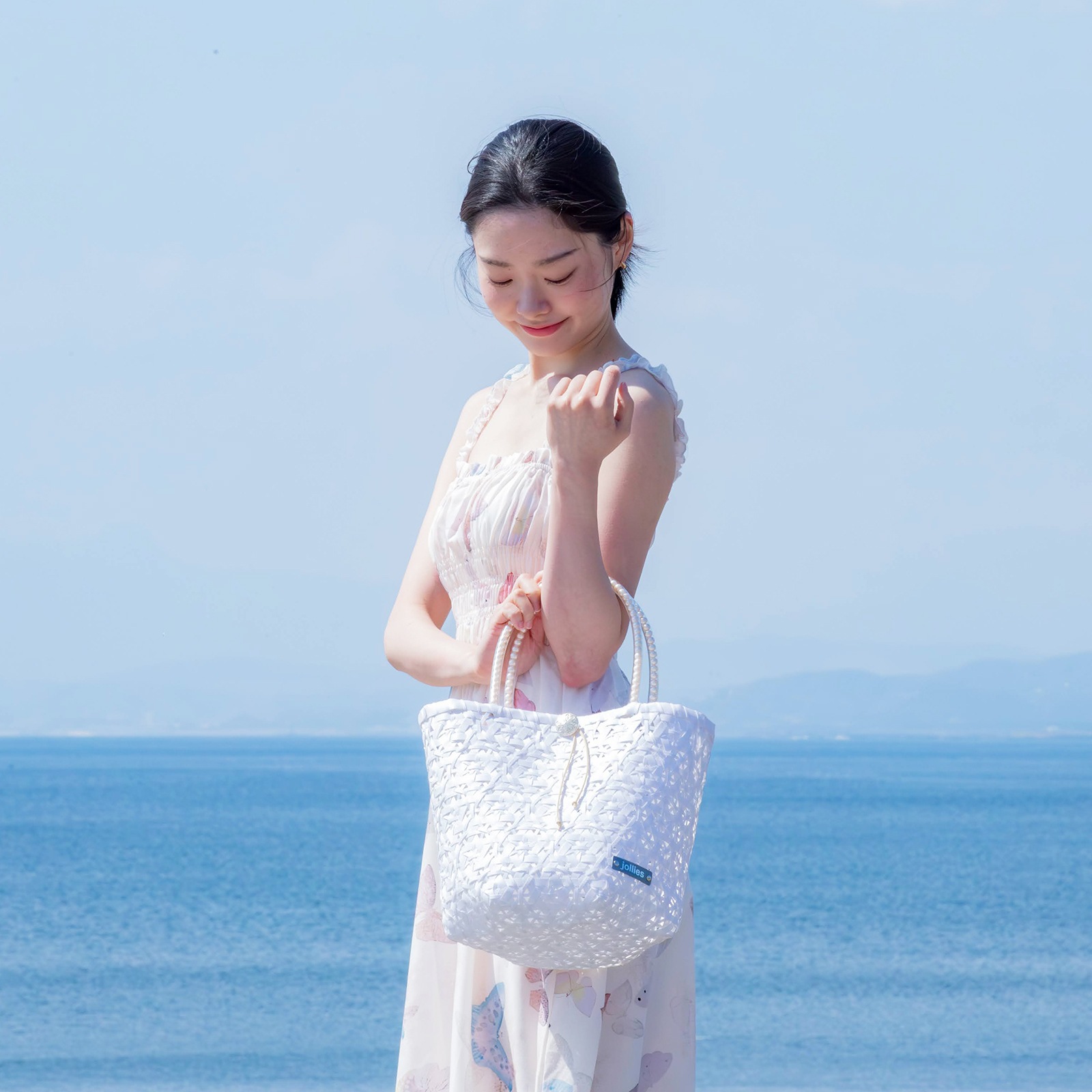 ALICE MH - WHITE