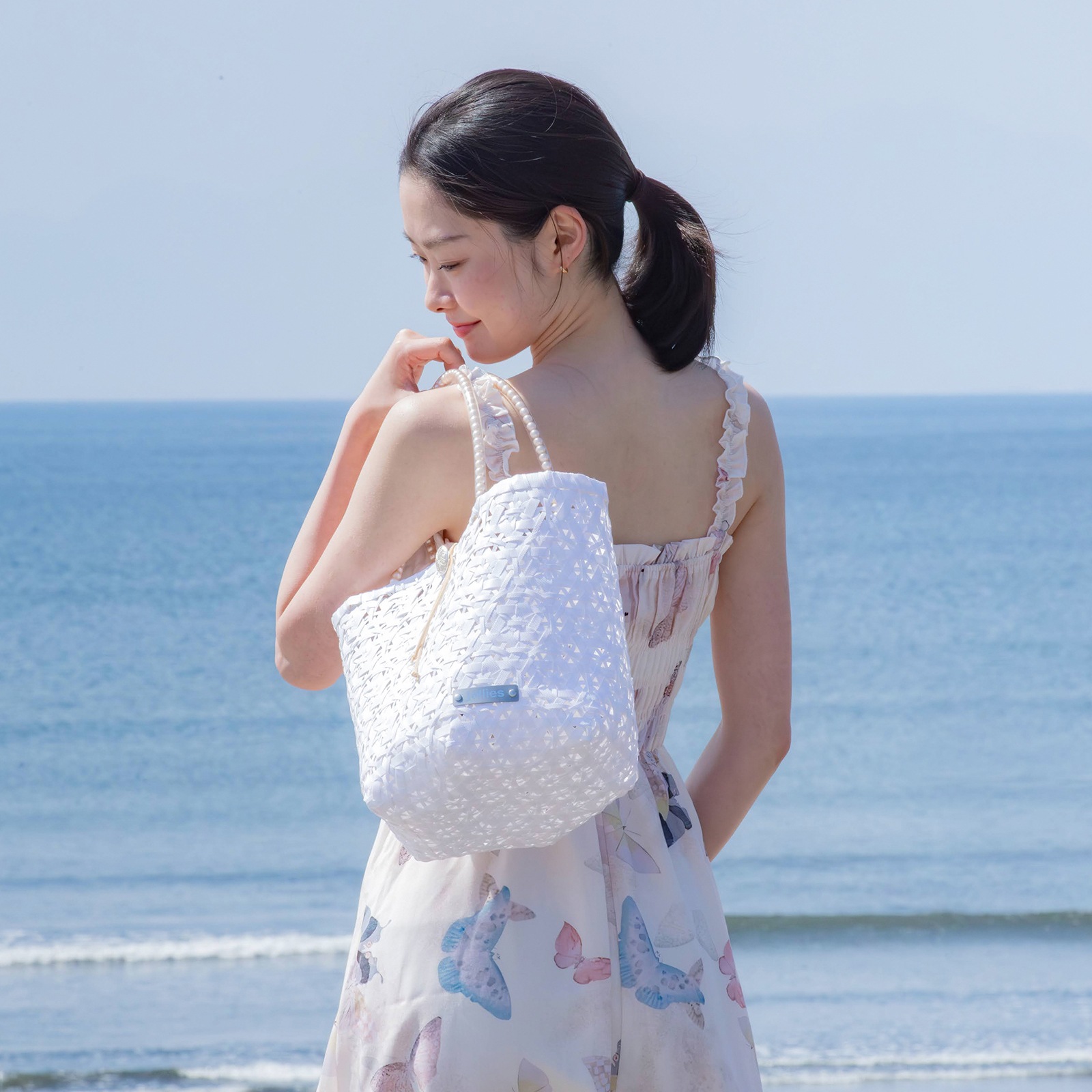 ALICE MH - WHITE