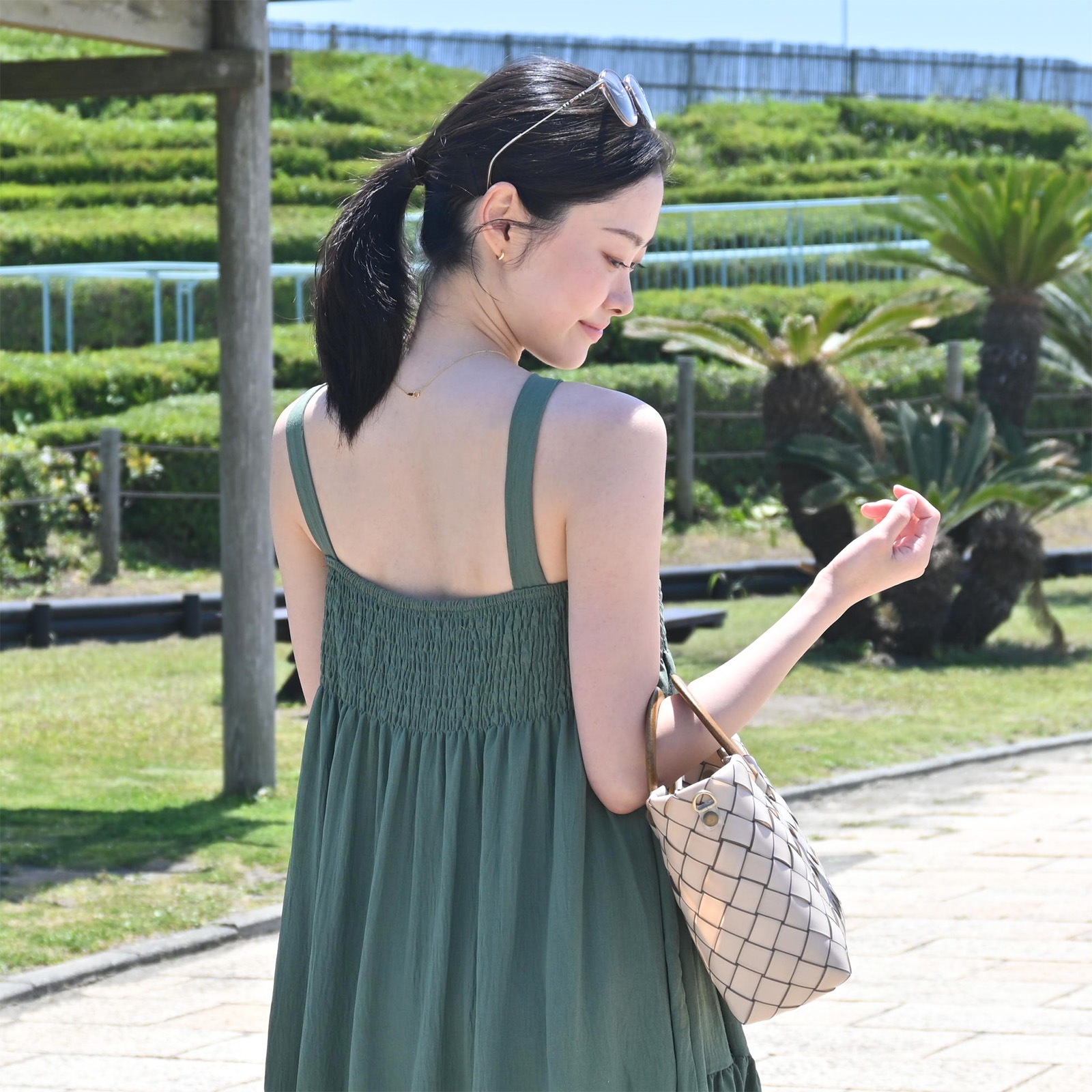 ROA S - LINE BEIGE