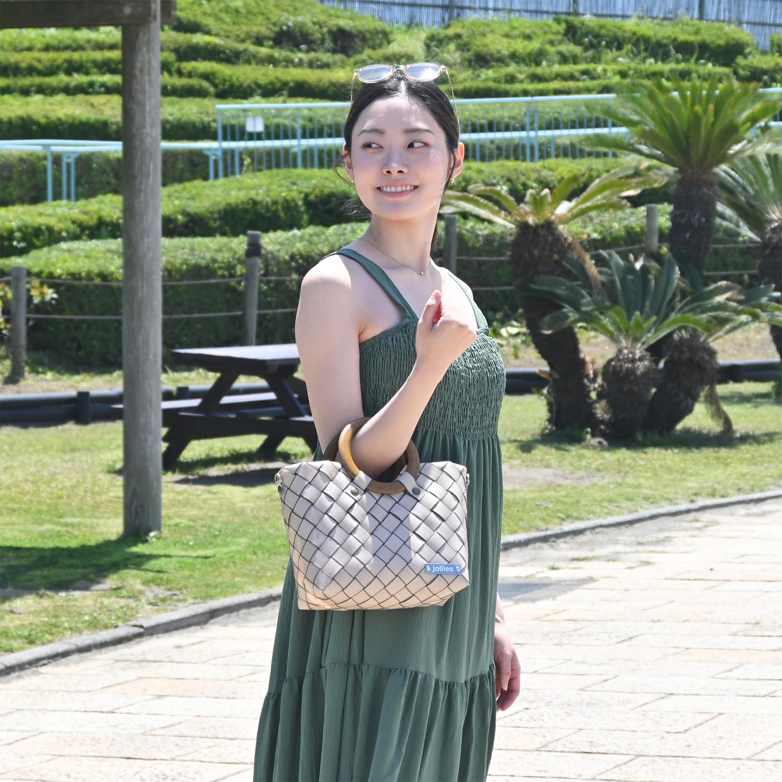 ROA S - LINE BEIGE