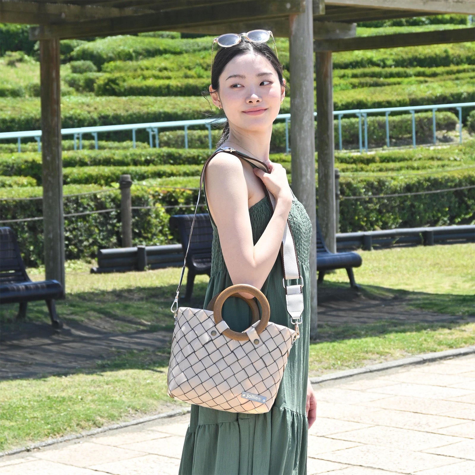 ROA S - LINE BEIGE