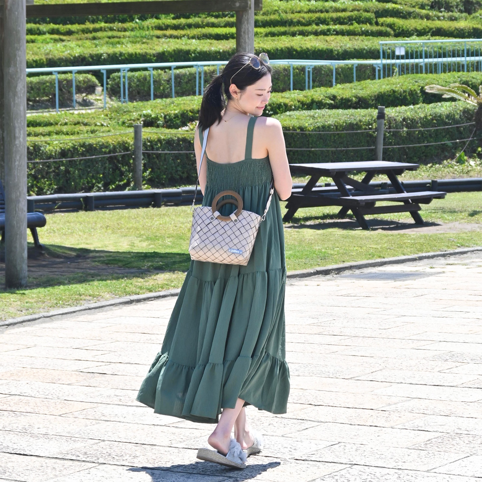 ROA S - LINE BEIGE