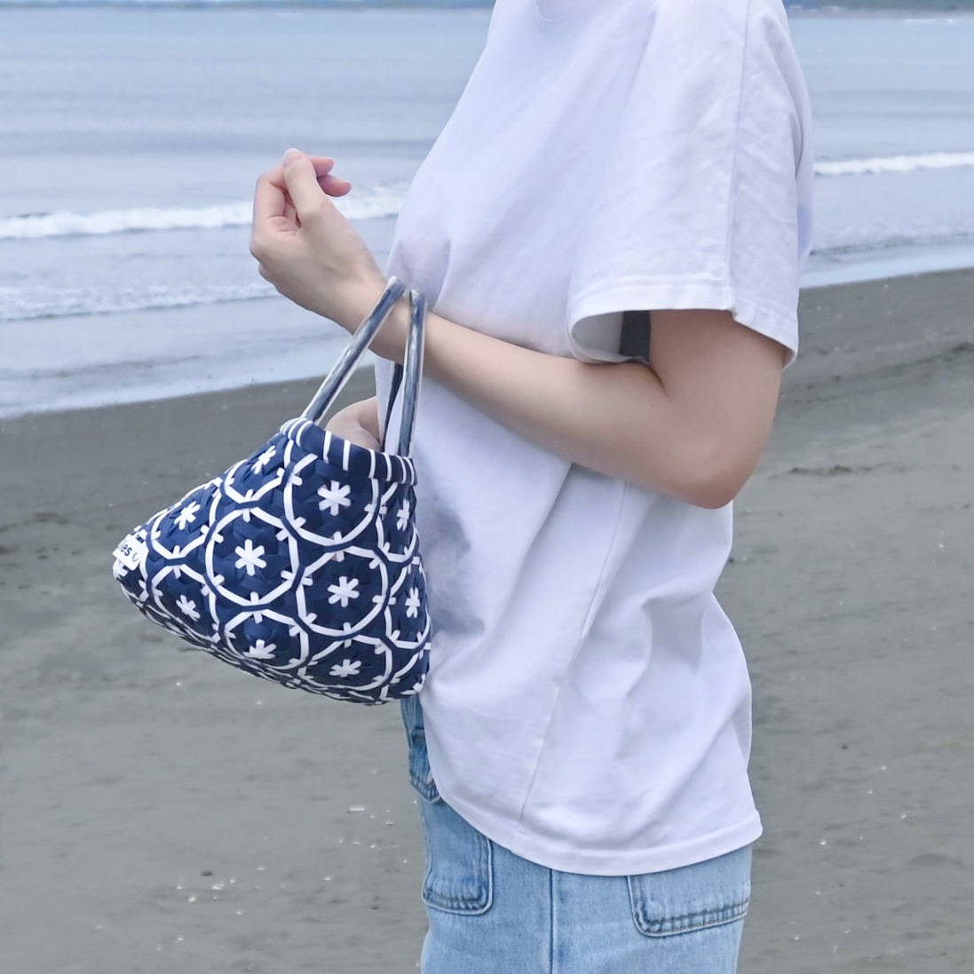 FLORE S - NAVY