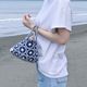 FLORE S - NAVY