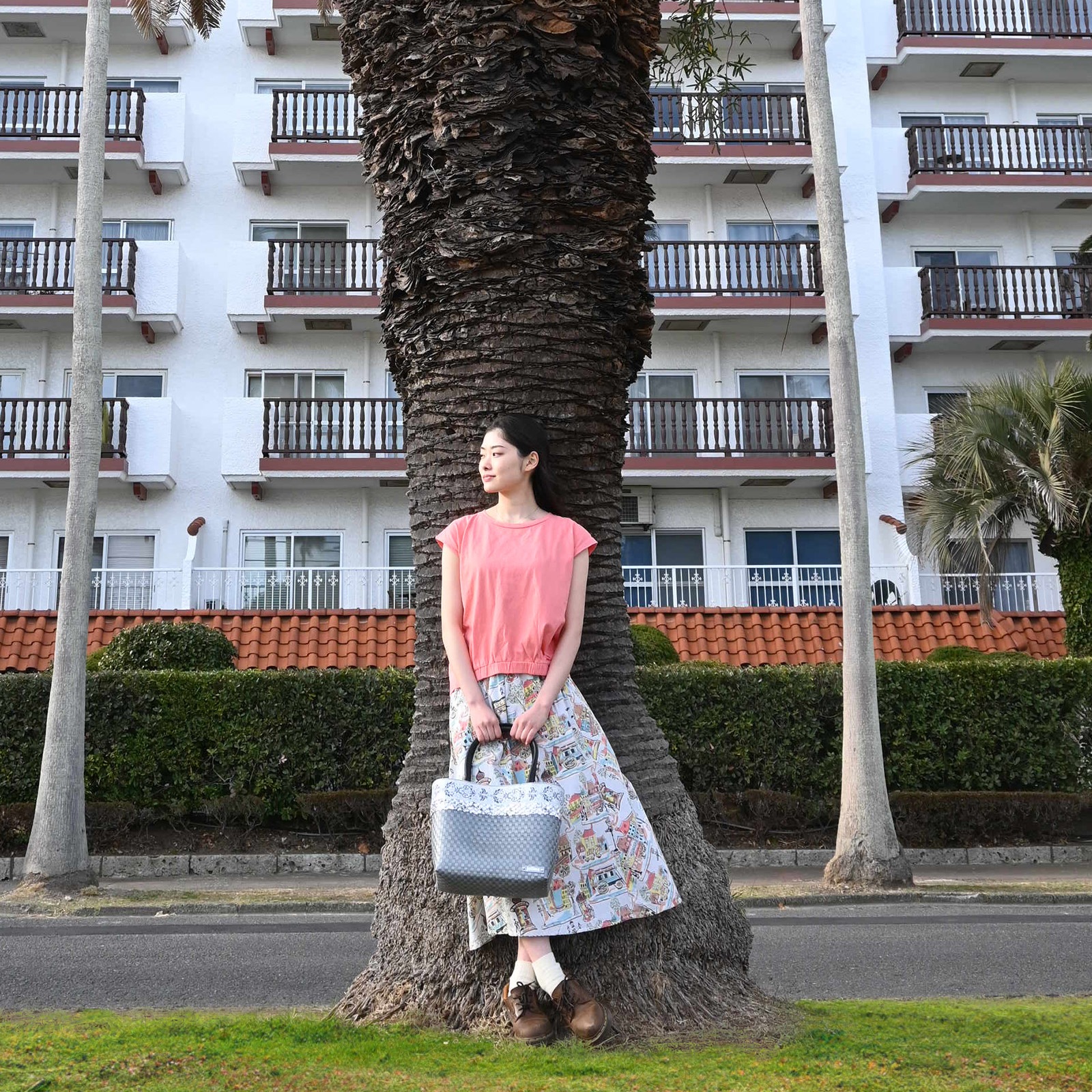 CLAIRE L(クレア)全3色【A4対応・肩掛けタイプ】