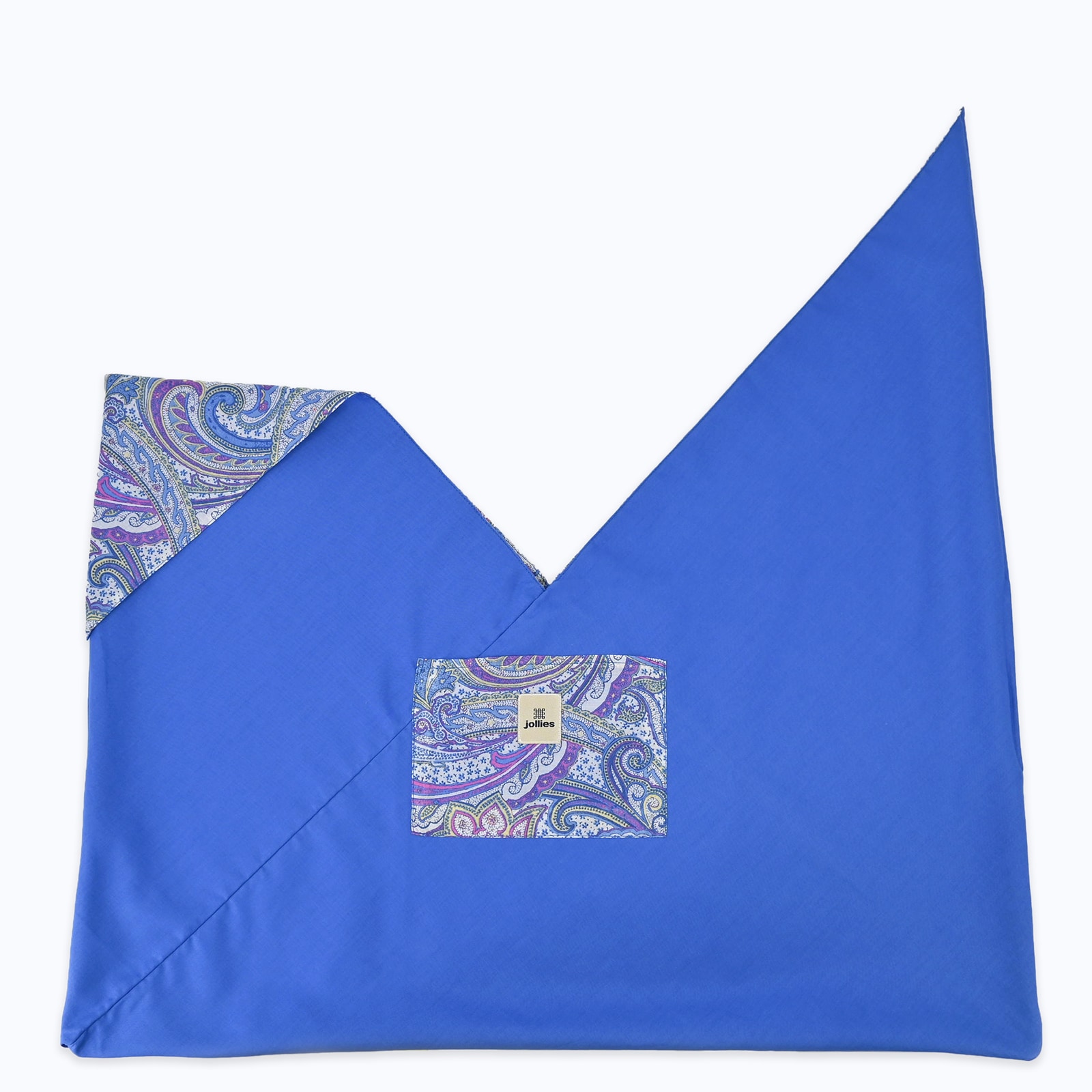 INBAG PAISLEY (L) - PURPLE