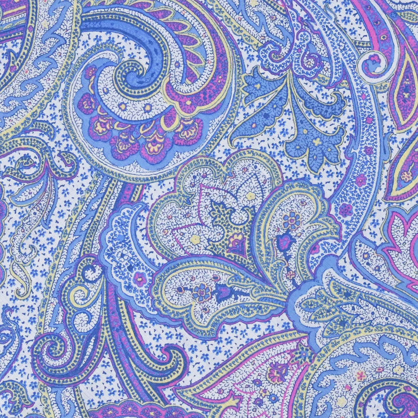 INBAG PAISLEY (L) - PURPLE
