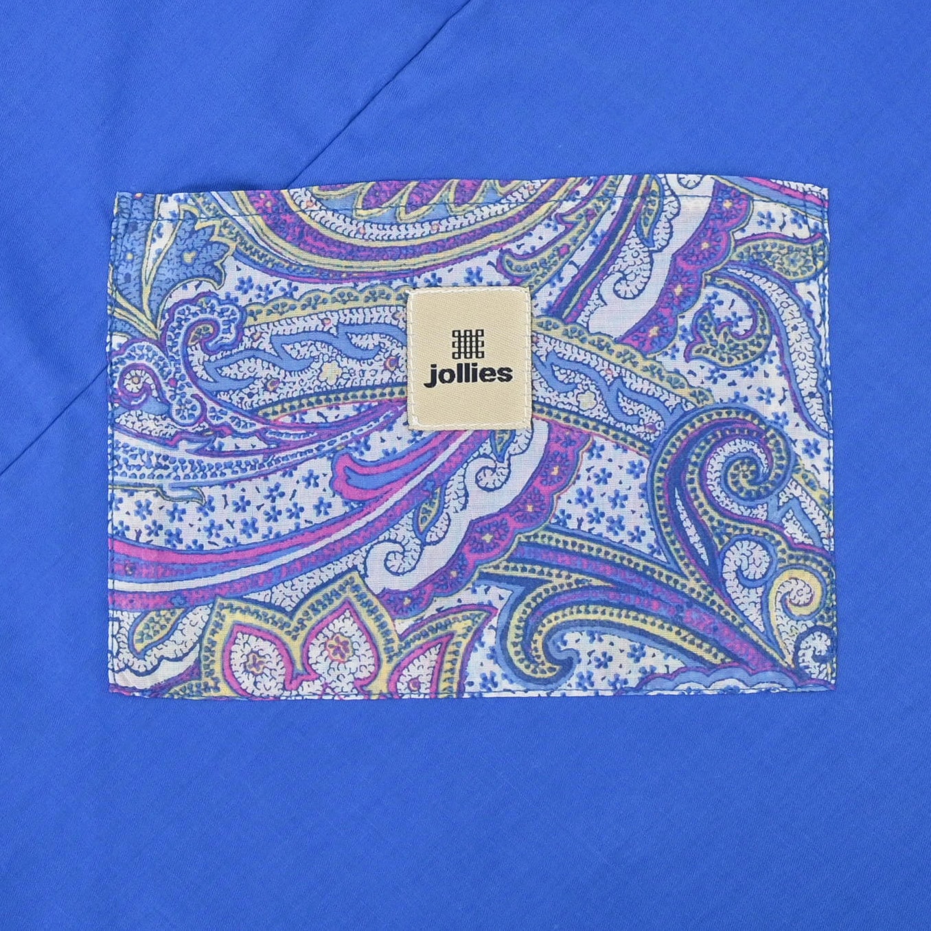 INBAG PAISLEY (L) - PURPLE