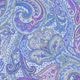 INBAG PAISLEY (L) - PURPLE