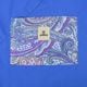 INBAG PAISLEY (L) - PURPLE