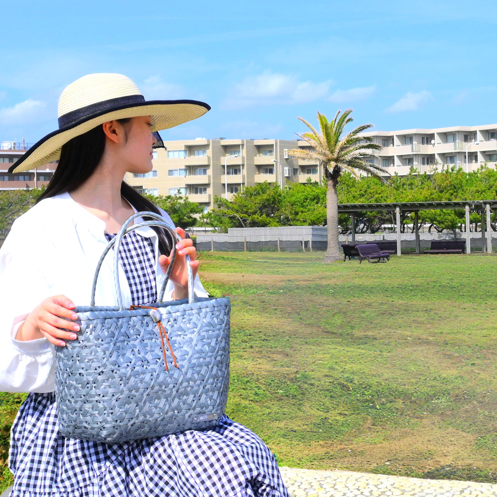 SHELL L（2）全6色【A4サイズ対応・肩掛けタイプ】