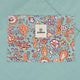 INBAG FLOWER (L) - MINT GREEN