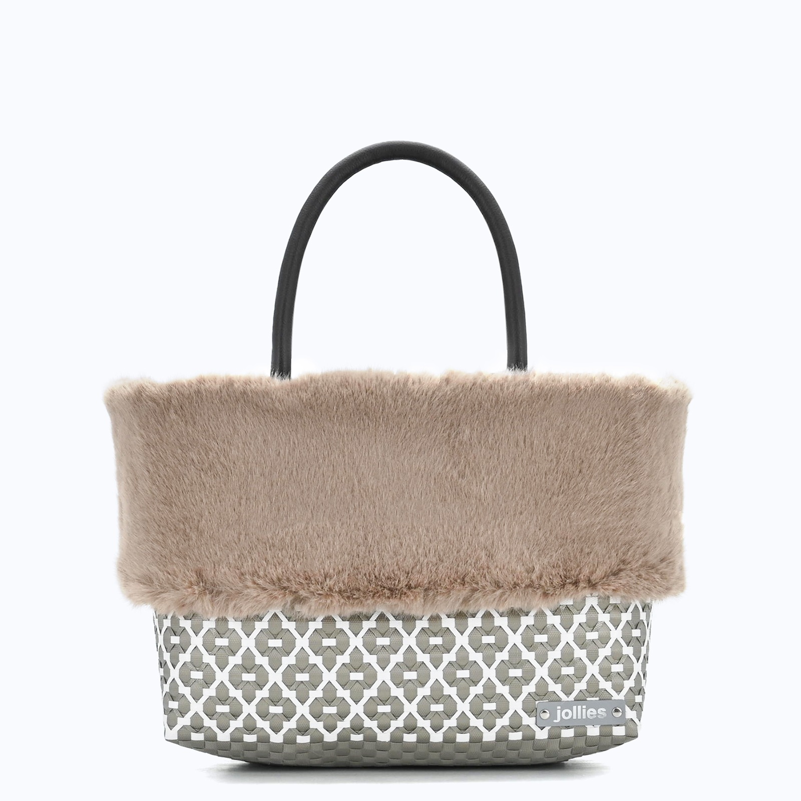 DYLAN V-FUR M - GO×WH<br>【ファー着脱可】