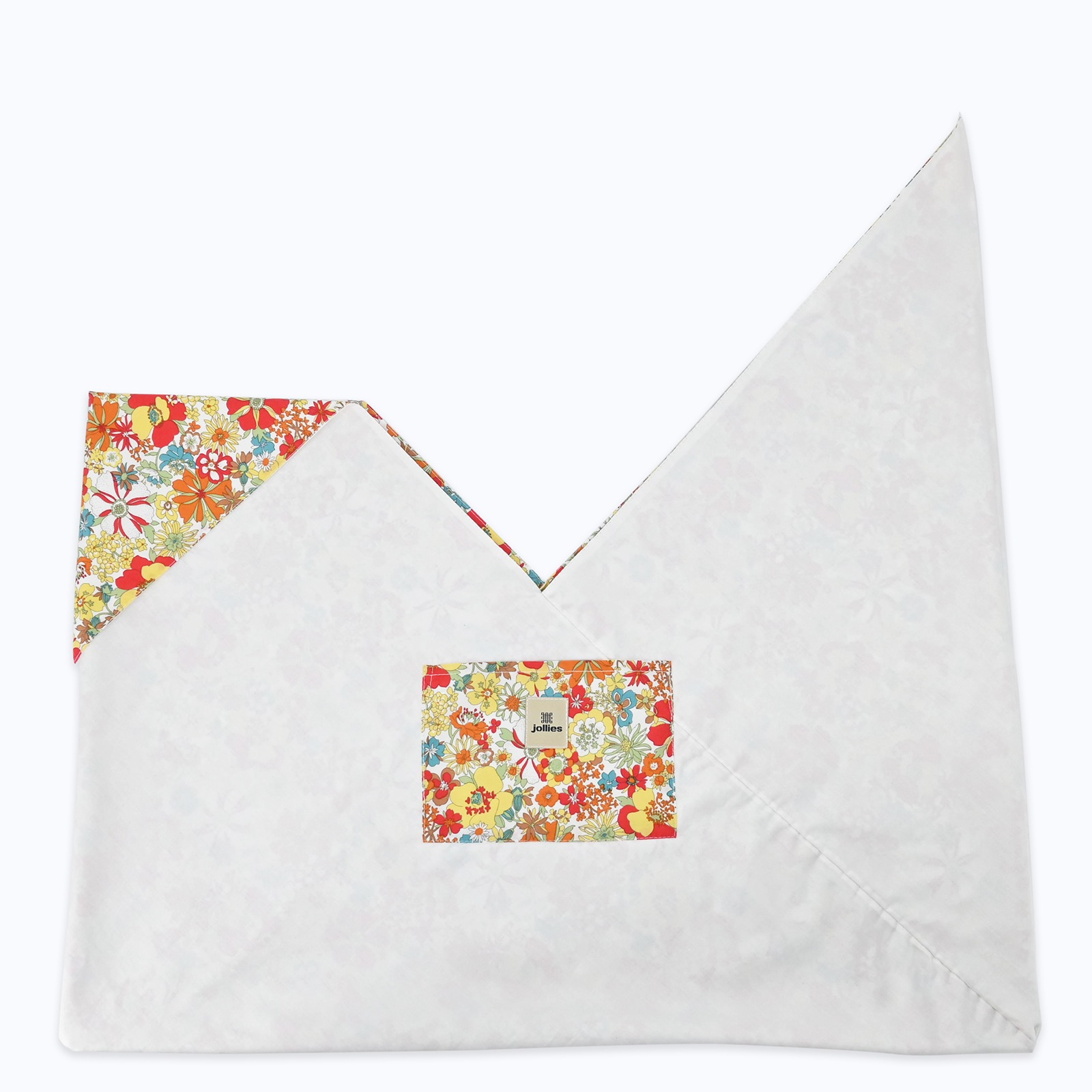 INBAG FLOWER (L) - ORANGE
