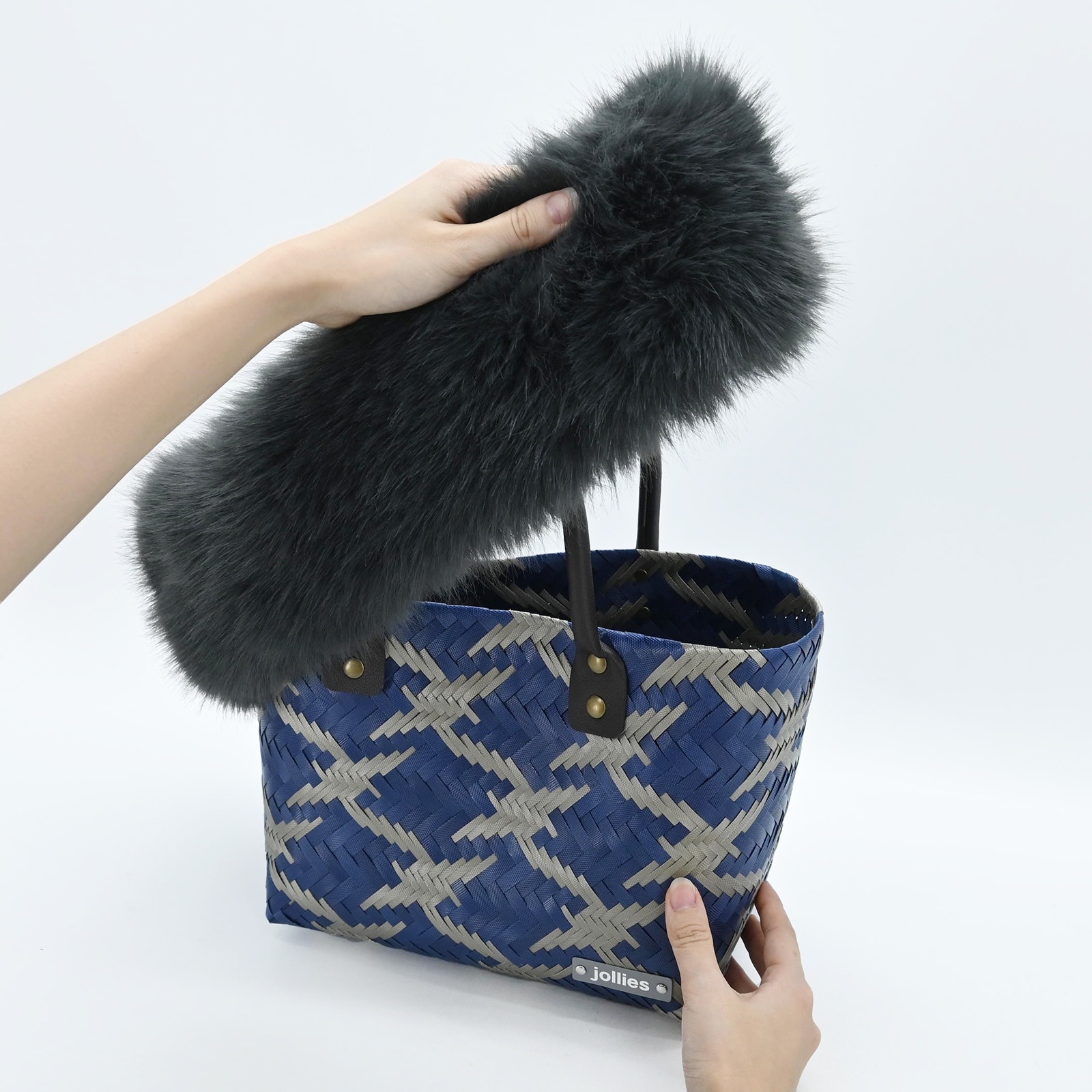 SEAGULL V-FUR M - NV×GO<br>【ファー着脱可】