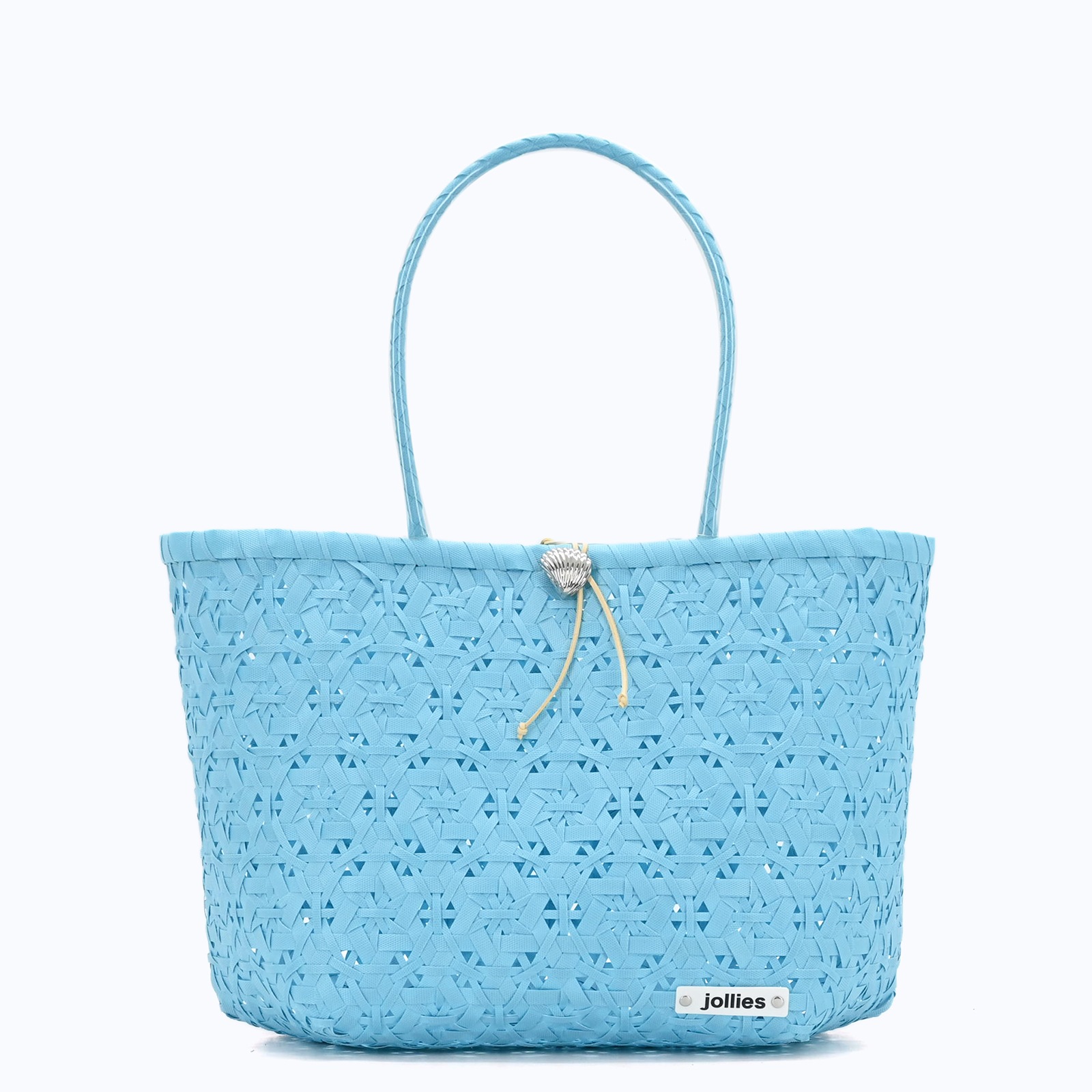 SHELL L - LIGHT BLUE
