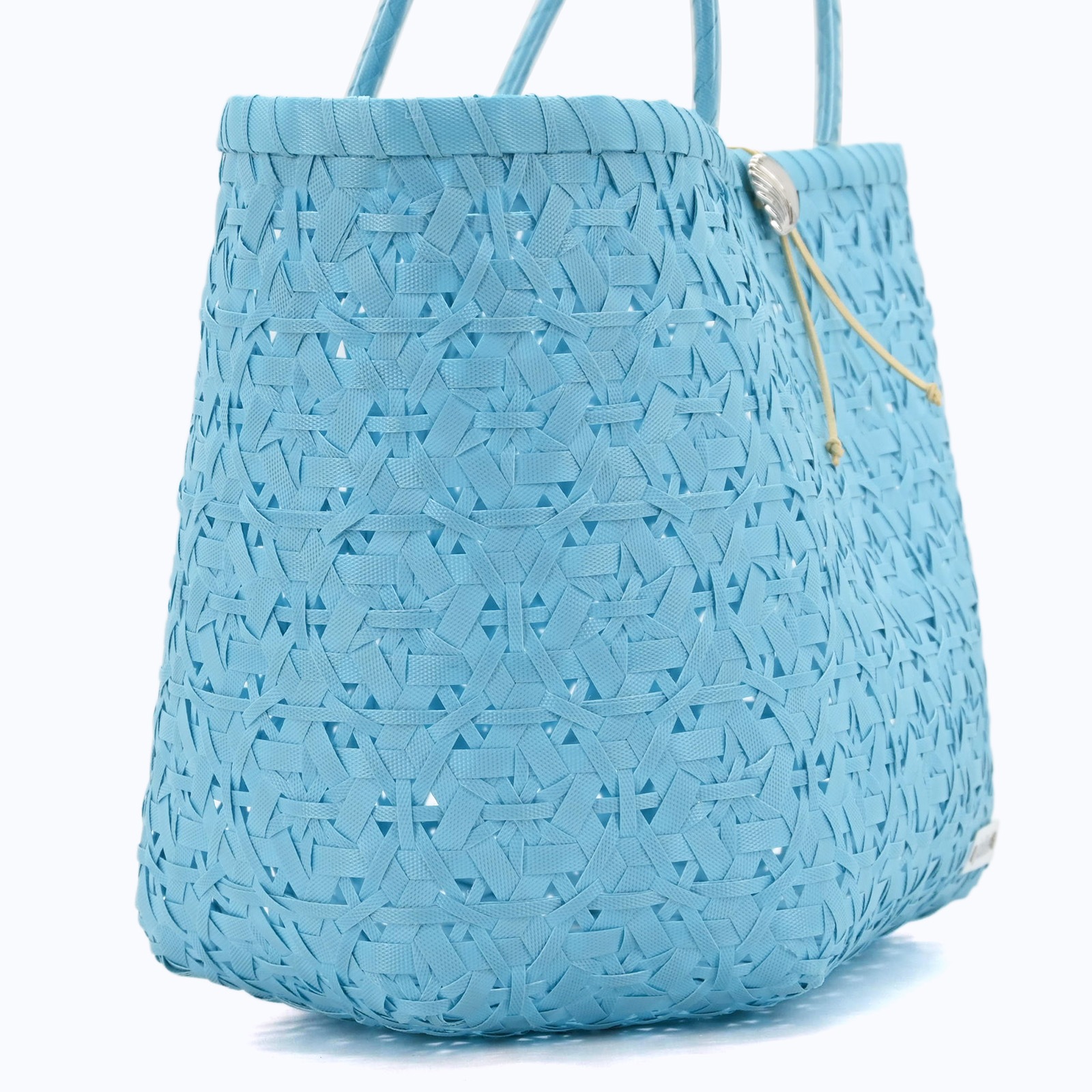 SHELL L - LIGHT BLUE