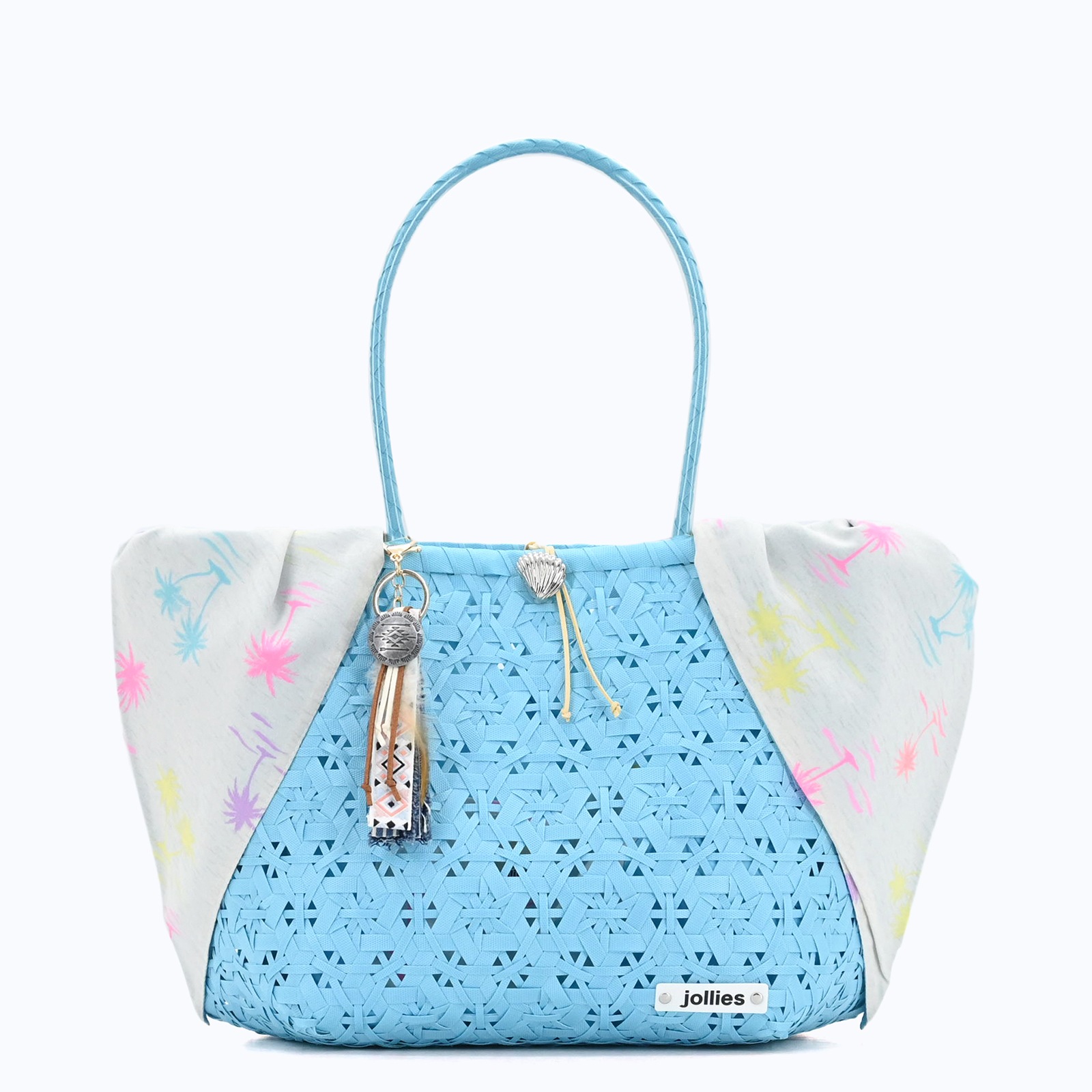 SHELL L - LIGHT BLUE