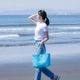 SHELL L - LIGHT BLUE