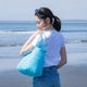 SHELL L - LIGHT BLUE