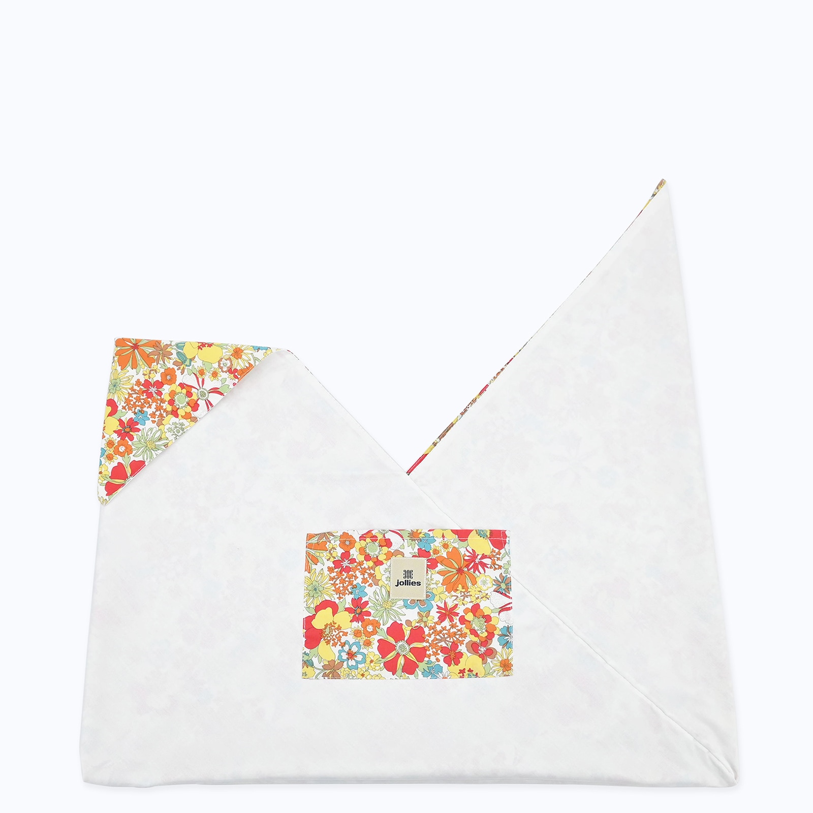INBAG FLOWER (M) - ORANGE