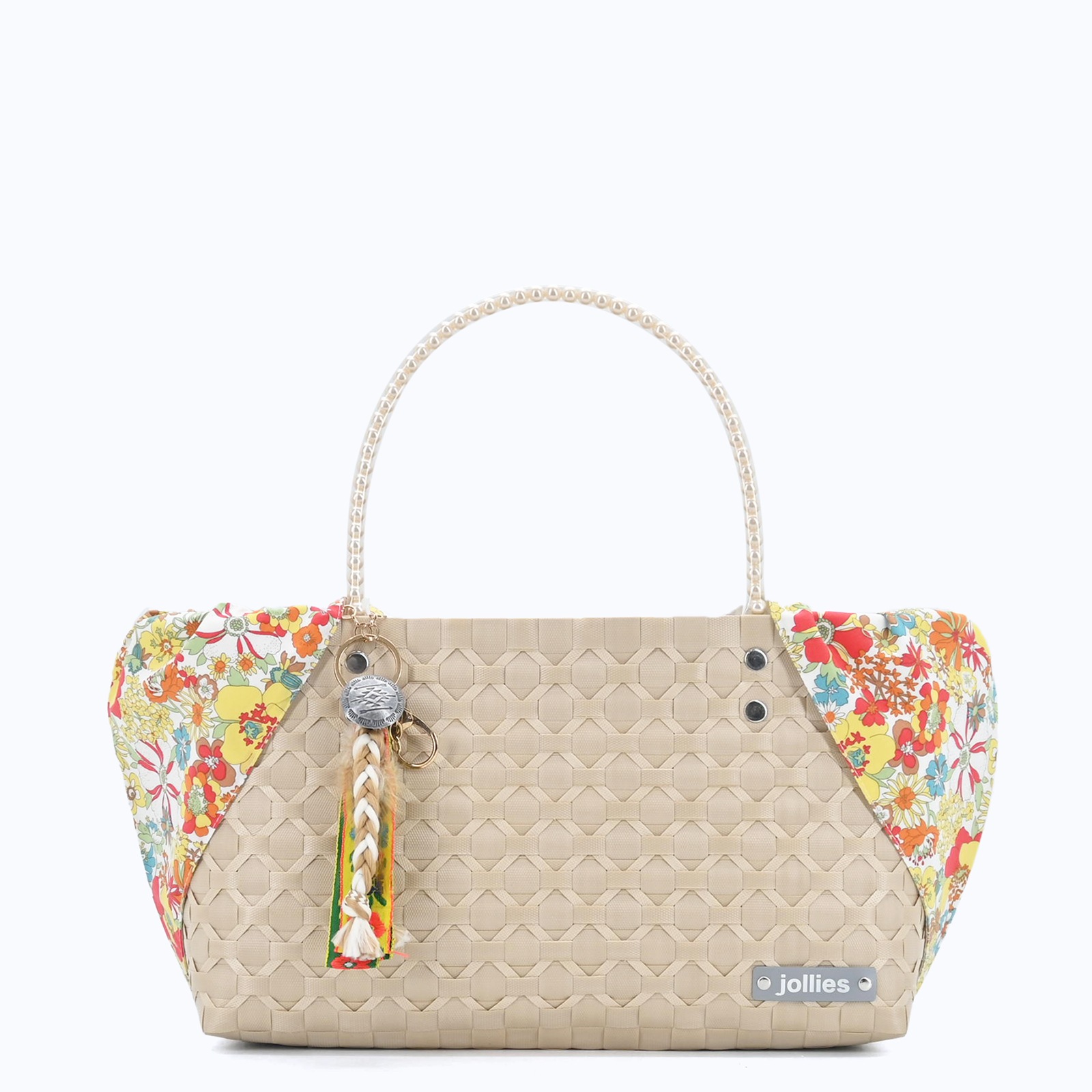INBAG FLOWER (M) - ORANGE