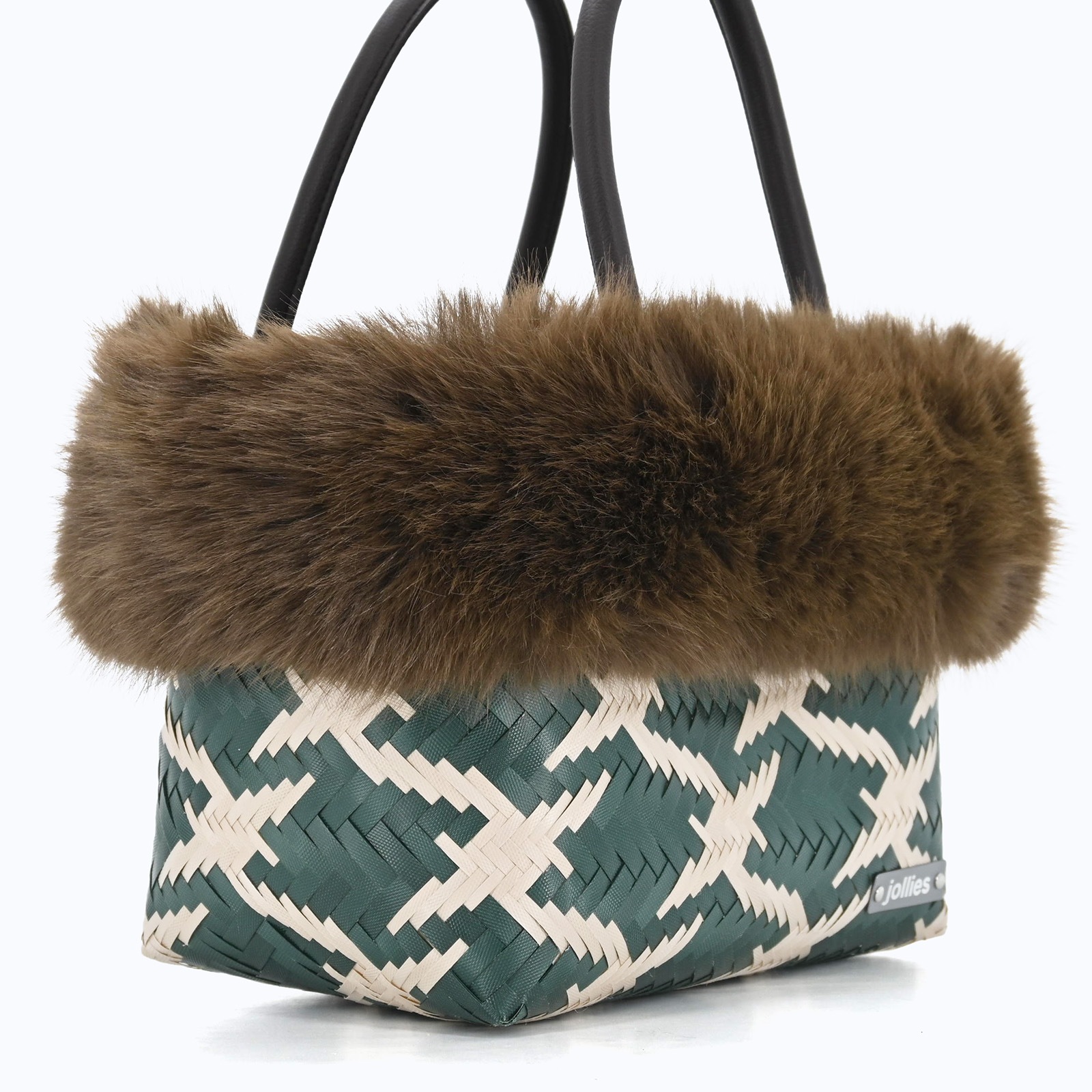 SEAGULL V-FUR M - GR×BE<br>【ファー着脱可】