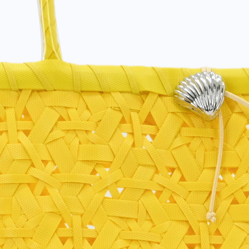 SHELL L - YELLOW