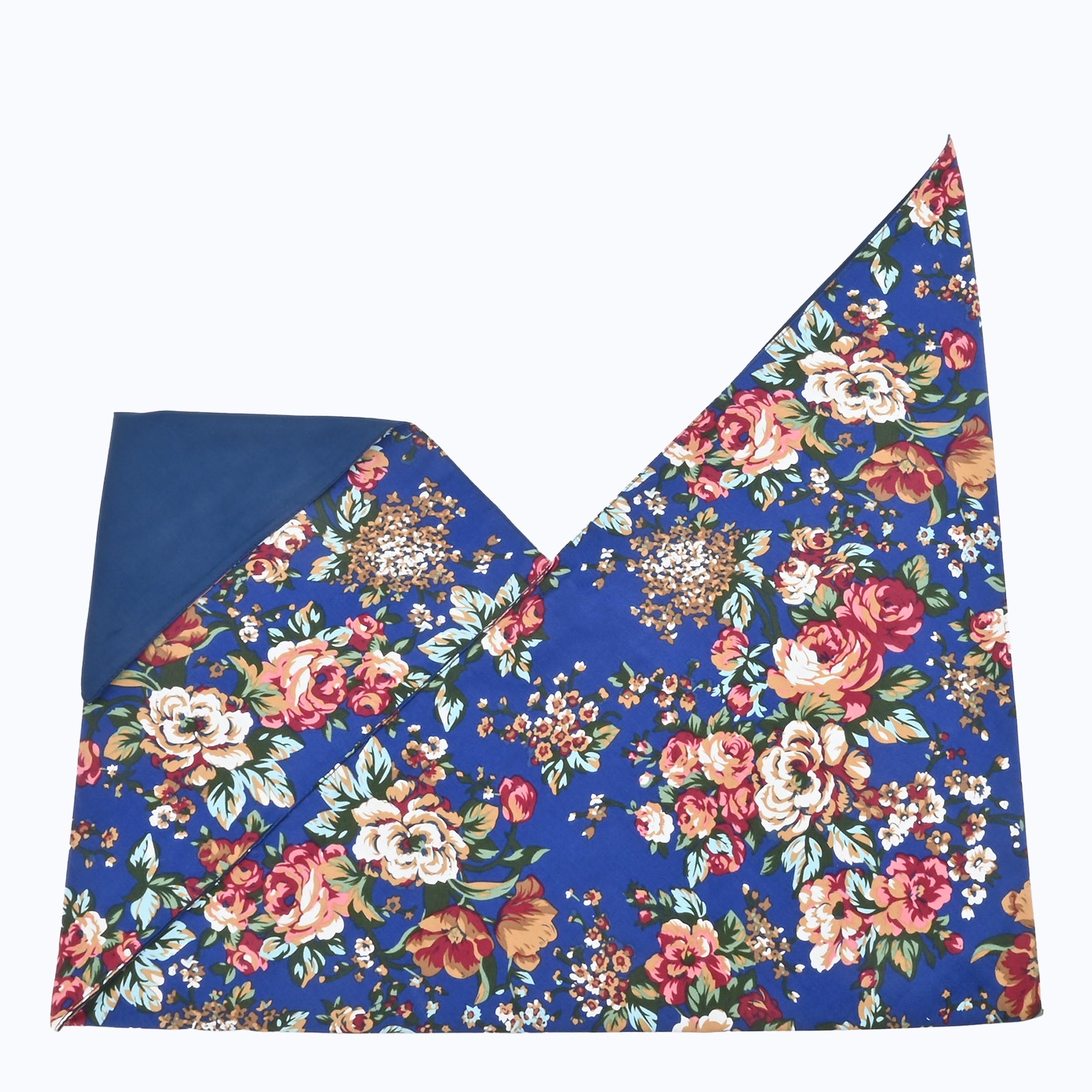 INBAG BIG FLOWER BLUE